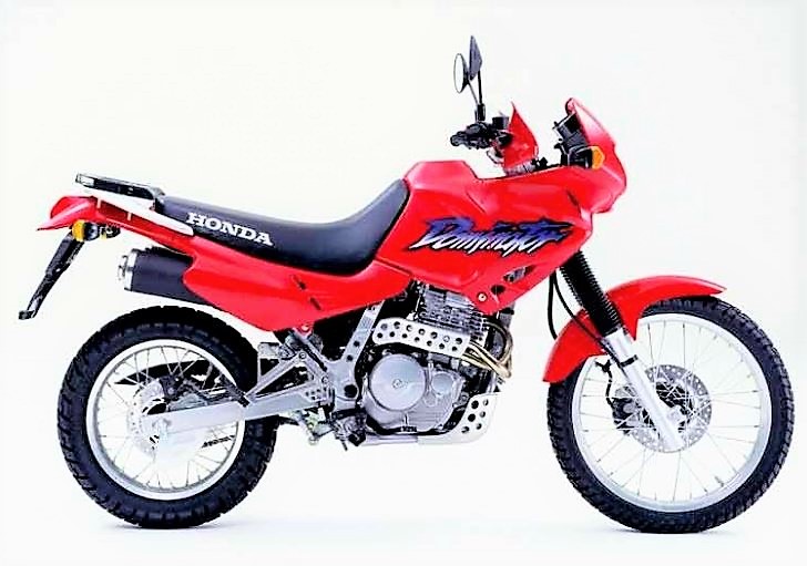 Honda NX650 Dominator RD02 Rd08